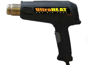 Ultra Heat, Dual Temperature Heat Gun